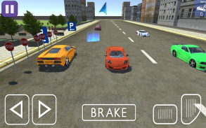 Real Car Parking: Basement 3D screenshot 5