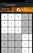 EazySudoku screenshot 0