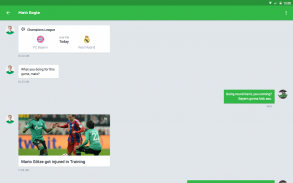 OneFootball - Soccer Scores screenshot 5