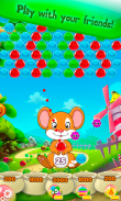 Tasty Jelly Bubble Shooter - Fun Game For Free screenshot 3