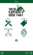 The Captain's Table Glengormle screenshot 0