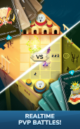 Stormbound: PVP Card Battle screenshot 16