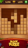 Puzzle Blok Kayu screenshot 17