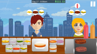 Burger Craft Tycoon screenshot 2