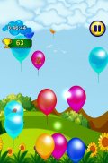 Baby Balloon Pop Game screenshot 3