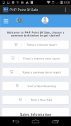 PHP Point Of Sale screenshot 3