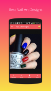 Nail Art Salon-Nail Art Design Step by Step screenshot 1