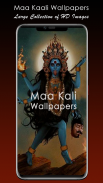 Maa Kali Wallpaper, Mahakali screenshot 0