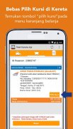 Tiket Kereta Api - Tiket KAI screenshot 2