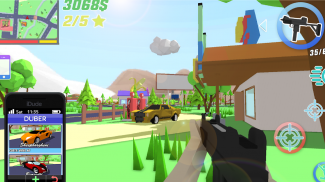 Dude Theft Wars FPS Open world screenshot 5