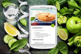 Recettes pour maigrir faciles screenshot 7
