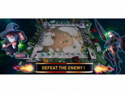 Battle Of Chess - RPG - Fantasy Auto Chess screenshot 0