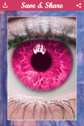 Eye Color Changer - Eye Lens Photo Editor screenshot 3