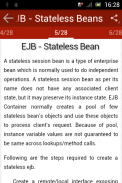 Learn EJB screenshot 3