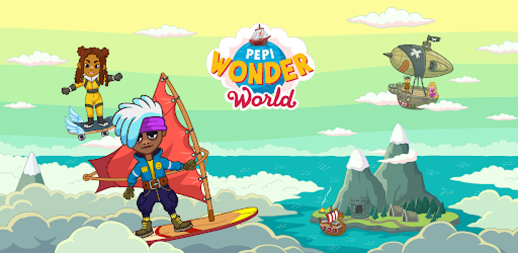 Pepi wonder world