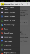 Financial Ratio Analysis screenshot 0