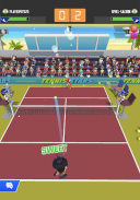 Tennis Stars: Ultimate Clash screenshot 8