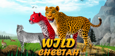 Wild Cheetah Simulator Games