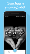 Baby Countdown Widget screenshot 9