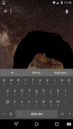 Khmer Smart Keyboard screenshot 1