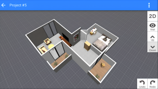 Home Designer 3D: Room Plan screenshot 0