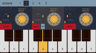 synthesizer screenshot 4