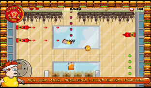 Flabby Kid: Platform Adventure screenshot 14