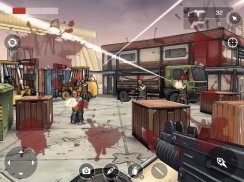 Major Gun Sniper : war on terror screenshot 6