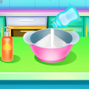 cooking games - ice cream candy cooking