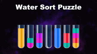 Sort Fun - Water Sort Puzzle screenshot 4