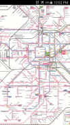 Wroclaw Tram & Bus Map screenshot 1