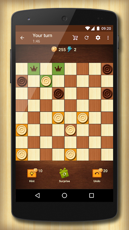 Draughts 2.21.4 Download Android APK | Aptoide