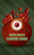Hidden Object Haunted House of Fear - Mystery Game screenshot 4