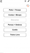 Minha Ficha de Treinos screenshot 0