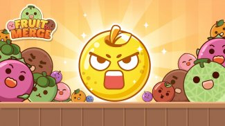 Fruit Merge - Gold Apple screenshot 18