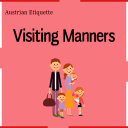 Austrian Visiting Manners Icon