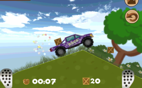 Uphill Truck Driver screenshot 4