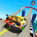 Lucky Car Racer: Car Game Icon