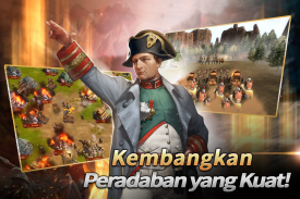 Civilization War - Battle Strategy War Game screenshot 1