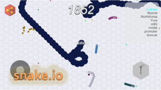 Snake.io screenshot 5