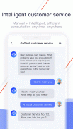 GagaHi -Global social platform screenshot 2
