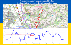 MaRando - GPS Randonnée screenshot 2