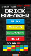 Brick Breaker Arcade screenshot 0