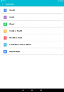 English Grammar App screenshot 8