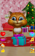 Говорящая кошка Диана 3D screenshot 9