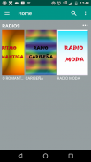 Radios de Peru screenshot 1