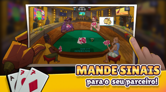 Truco Arena - Jogo de Cartas screenshot 12