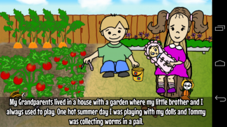 Rita's tales screenshot 4