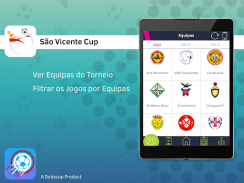São Vicente Cup 2024 screenshot 0