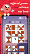 IQ Test: Logic brain training screenshot 2